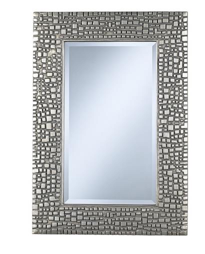 mosaic wall mirror