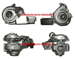 2004- Mercedes Benz Commercial Vehicle GT2256VK Turbo 736088-0003