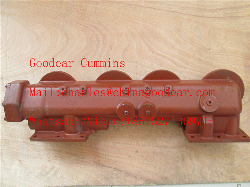 Chongqing k38/k50 diesel engine lub oil filter head 3629383
