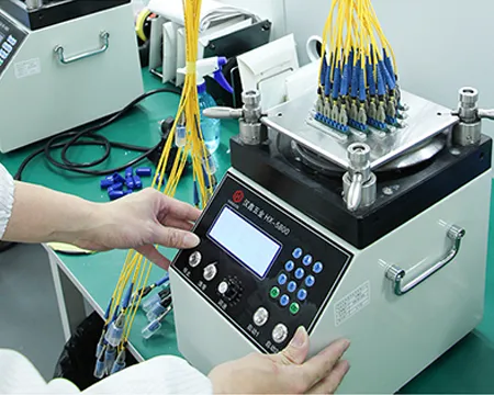 High Density MTP to LC Module Cassette with 6 LC Ports and Zirconia Ceramic Sleeves for 40 and 100Gbps Protocols