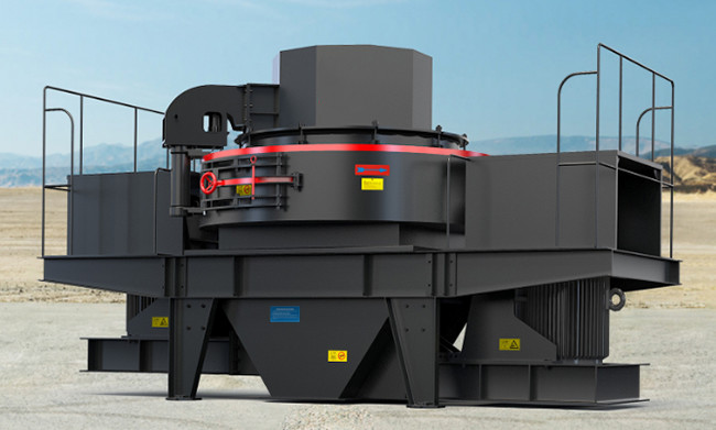 Mill Crusher Vertical Shaft Impact Crusher Sand Artificial Making Machinery