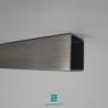Buy cheap Rust Resistant Steel Railing Square Pipe / Polished Stainless Steel Pipe from wholesalers