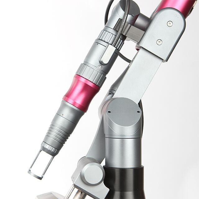 Laser Pigmented Lesions Vascular Removal Machine 5HZ 1200VA 1064nm