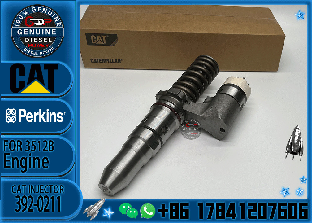 fuel injector 20R-1275 3512C 376-0509 392-0206 392-0211 392-0224 437-7547 245-8272 250-1312 20R-0849 20R-1270 20R-0849