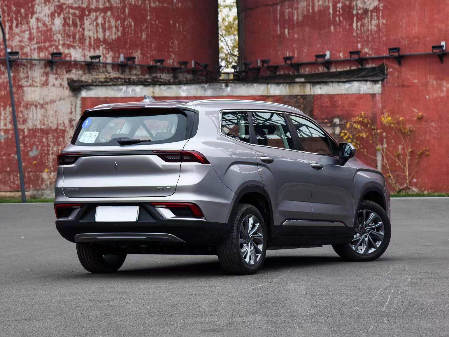 All 2024 LIVAN 9 Pure Electric Vehicles 5 Door 6 Seat Medium SUV CLTC 380/470km 204Ps 310Nm 150kW 0.5h Fast Charge Cars Wholesaler