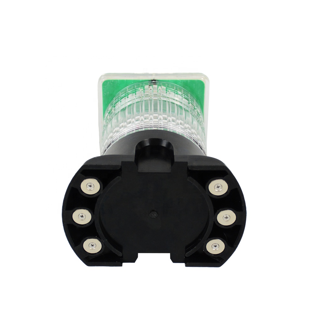 Solar Marine Led Navigation Lights 3500K Led Mast Light Sailboat