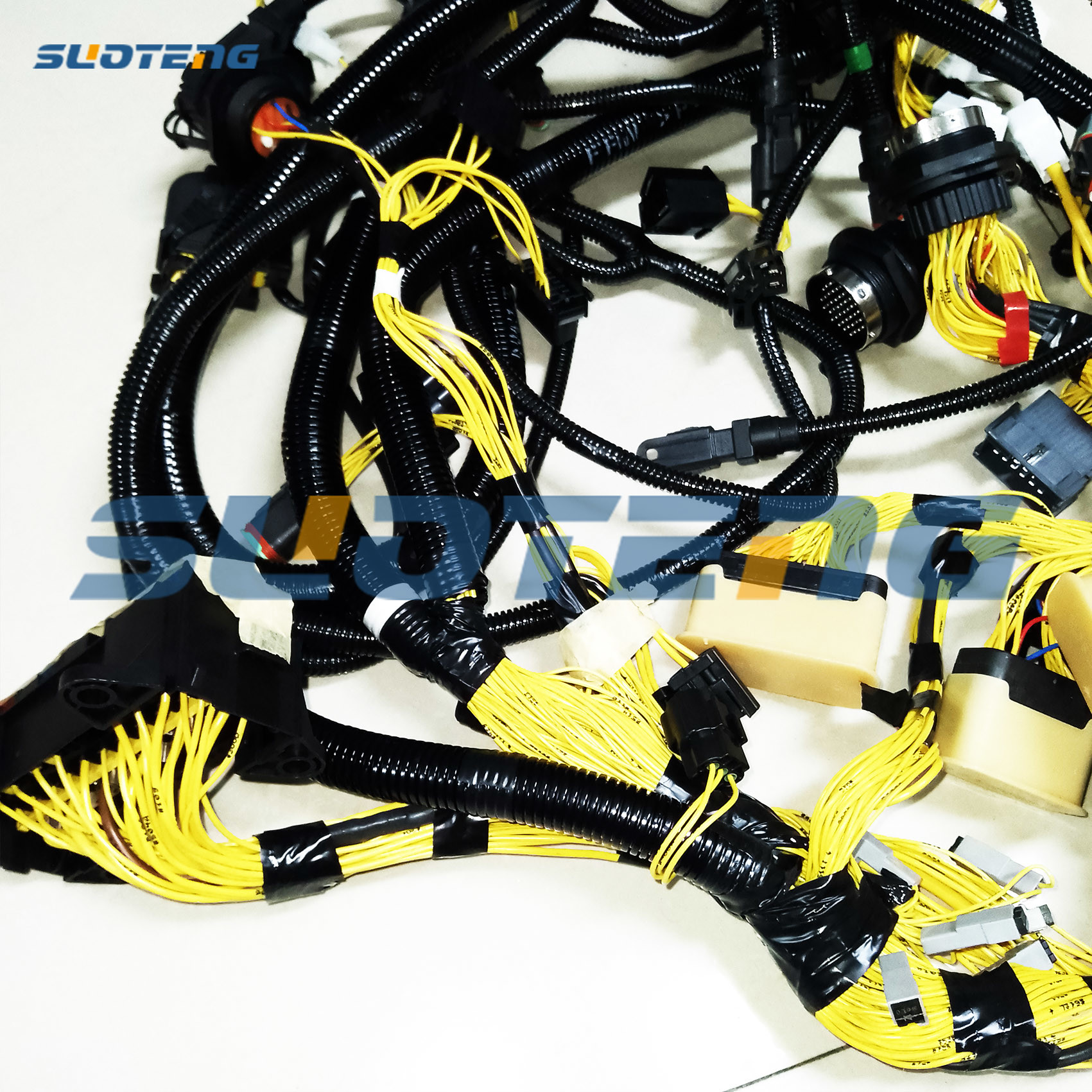 332/J3254 332J3254 Cab Fit Wiring Harness for JS200 JS220 JS210 Excavator