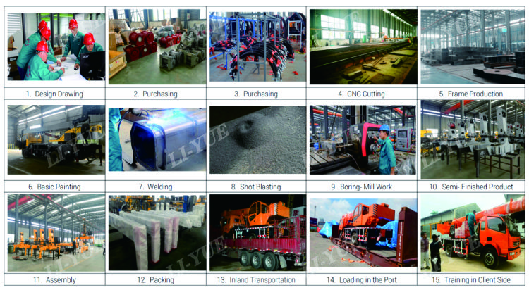 10 Ton Mobile Truck Crane Designed for Customer Requirements and Efficiency