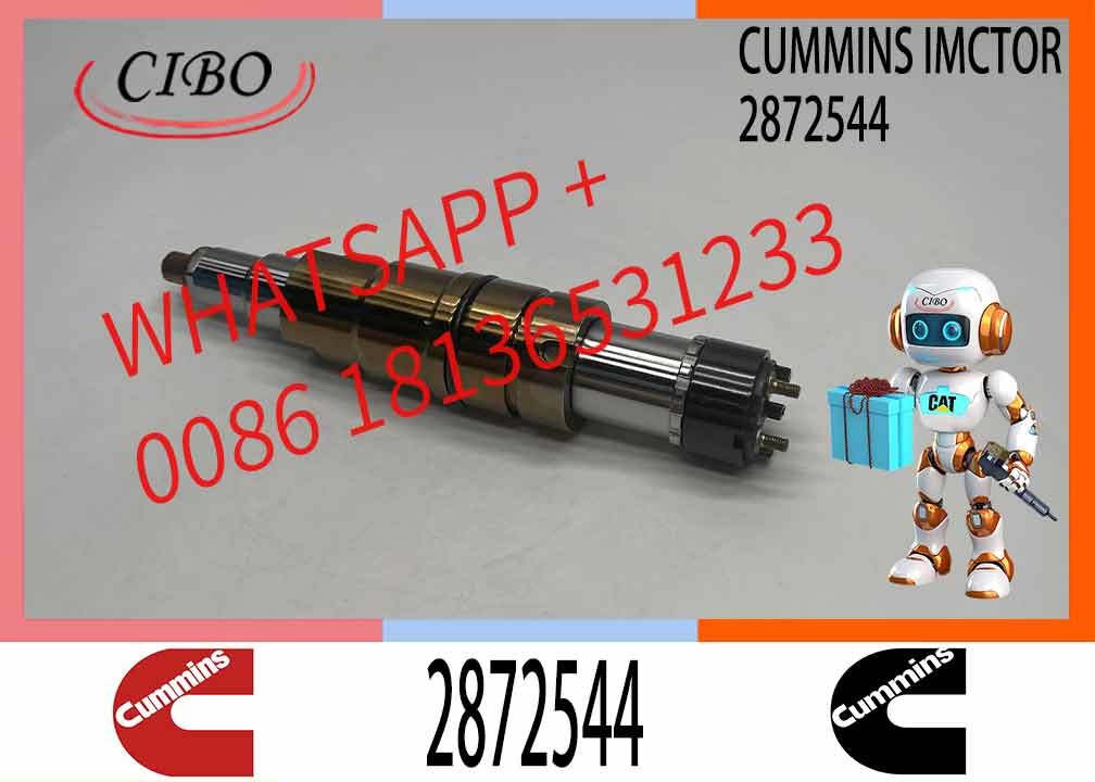 1881565 Common Rail Diesel Engine Fuel Injector 2031835 1933613 2872544 For SCANIA