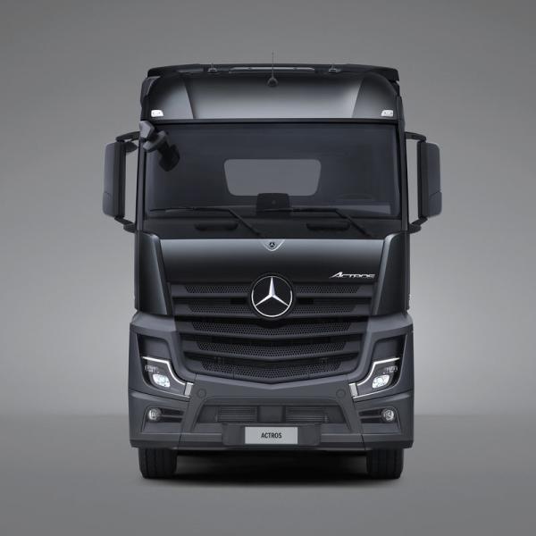 2023 Mercedes Benz Actros Tractor Head Truck with 6x4 Drive Wheel 480Hp Diesel