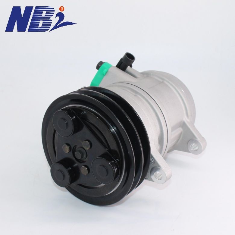 Ac Compressor For Komatsu Tractor 3541139M91 717638 46443509 SP10 SP-10