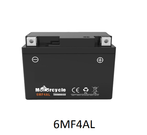 Customized for The Southeast Asian Market Meet More Motorcycle Model Installation and Use Battery