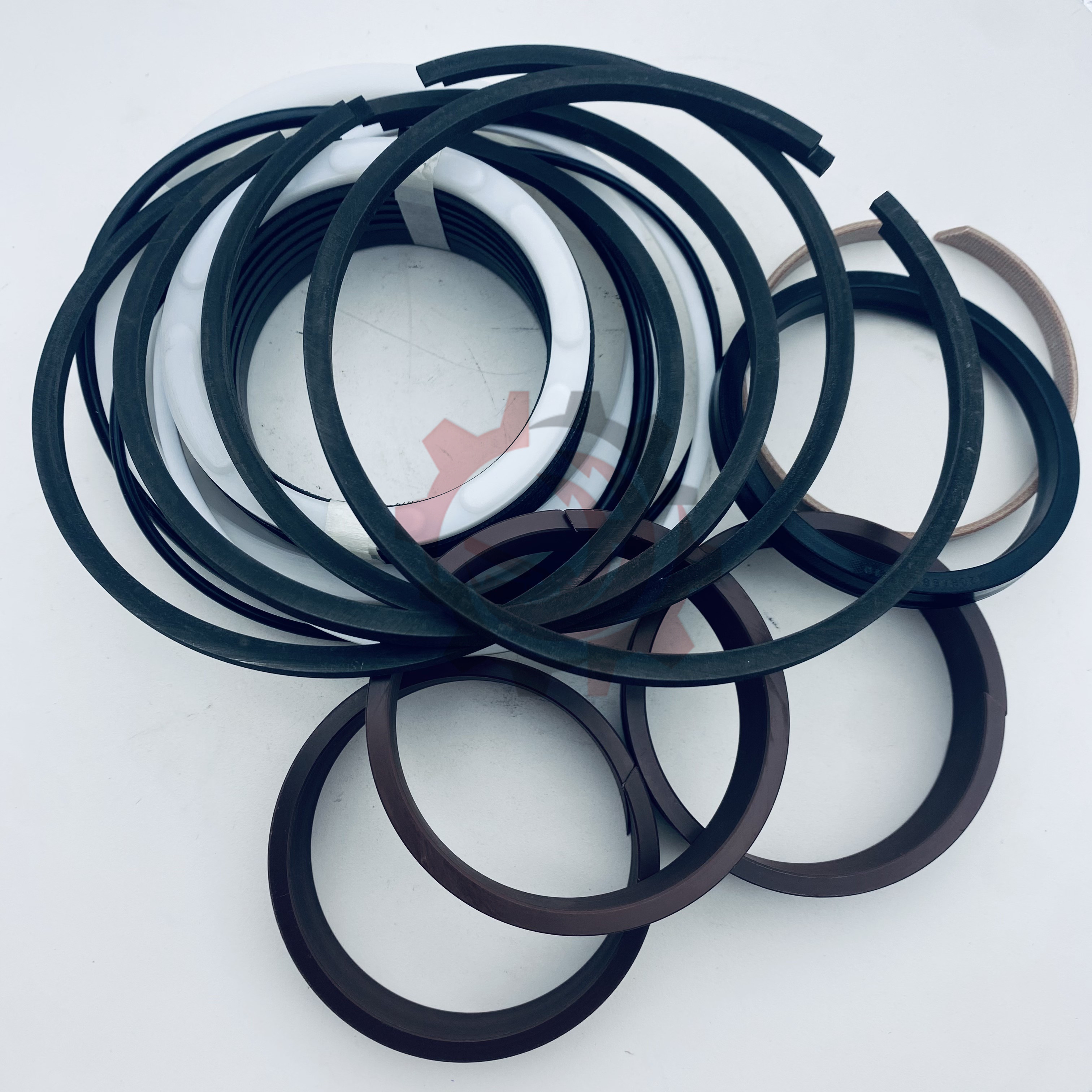 650027 D80-140 Main Cylinder Seal Repair Kit Putzmeister Concrete Pump Truck Spare Parts
