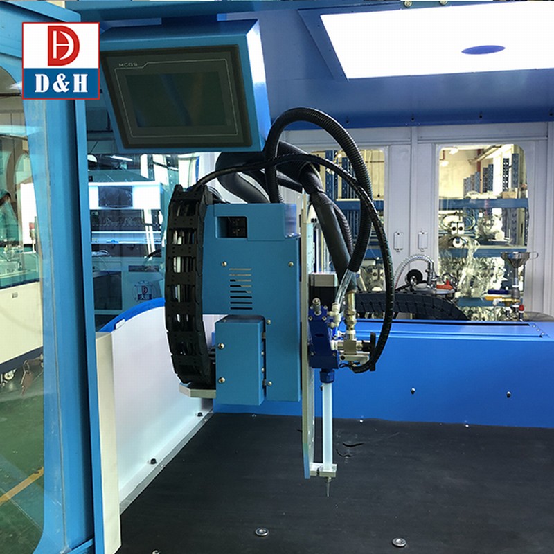 230V Voltage 1928 X 1650 X 1851 Size CCD AB Component Glue Dispensing Metering Machine