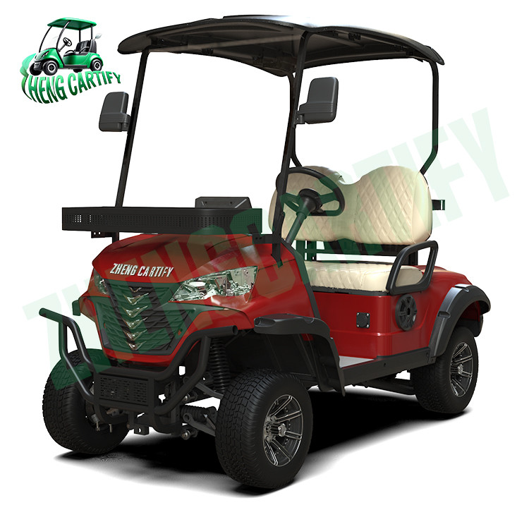 Chameleon Golf Cart - Lower Chassis 2 Seats