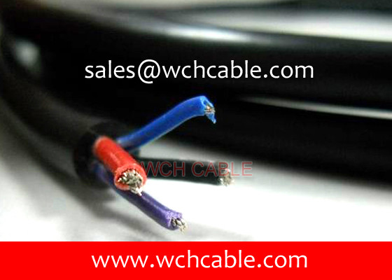 UL20668 No Heavy Metals and Phthalates Free TPU Sheath Cable 90C 300V