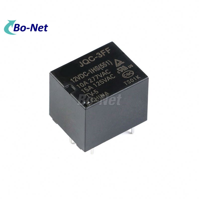 HF3FF-005-1ZS 5 PIN DIP Original Electronic Component / IC Chips Fast dispatch