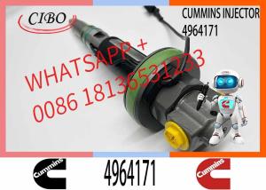 Buy cheap QSK19 K19 Diesel Injectors 4964170 4964171 4964172 2864147 2864149 For Diesel Engine product