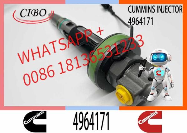 QSK19 K19 Diesel Injectors 4964170 4964171 4964172 2864147 2864149 For Diesel