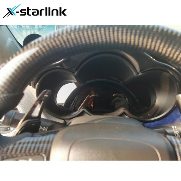 Chevrolet Cruze Car Dashboard Gauges Full LCD Panel Digital Car Gauges 12.3 Inch