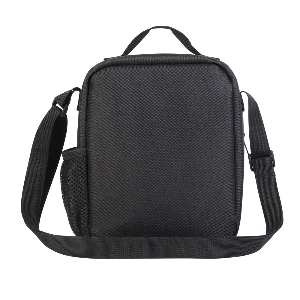 Sublimation Blanks Sublimation Lunch Crossbody Bag With Strap For Personalized Photo Design