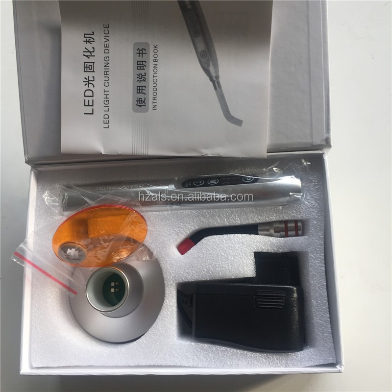 Oral Orthodontic Dental Light Cure Machine Rainbow Type