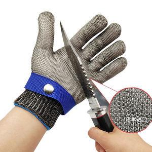 China Wood Carving Hppe Cut And Puncture Resistant Gloves Level 5 S on sale
