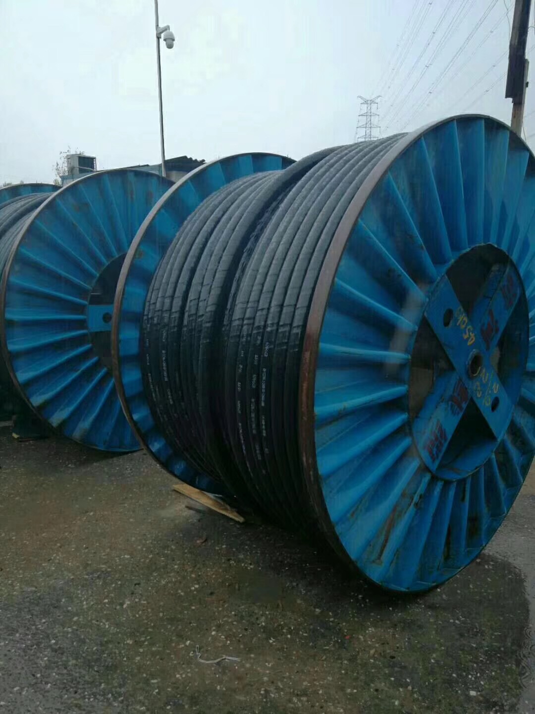 pvc cables