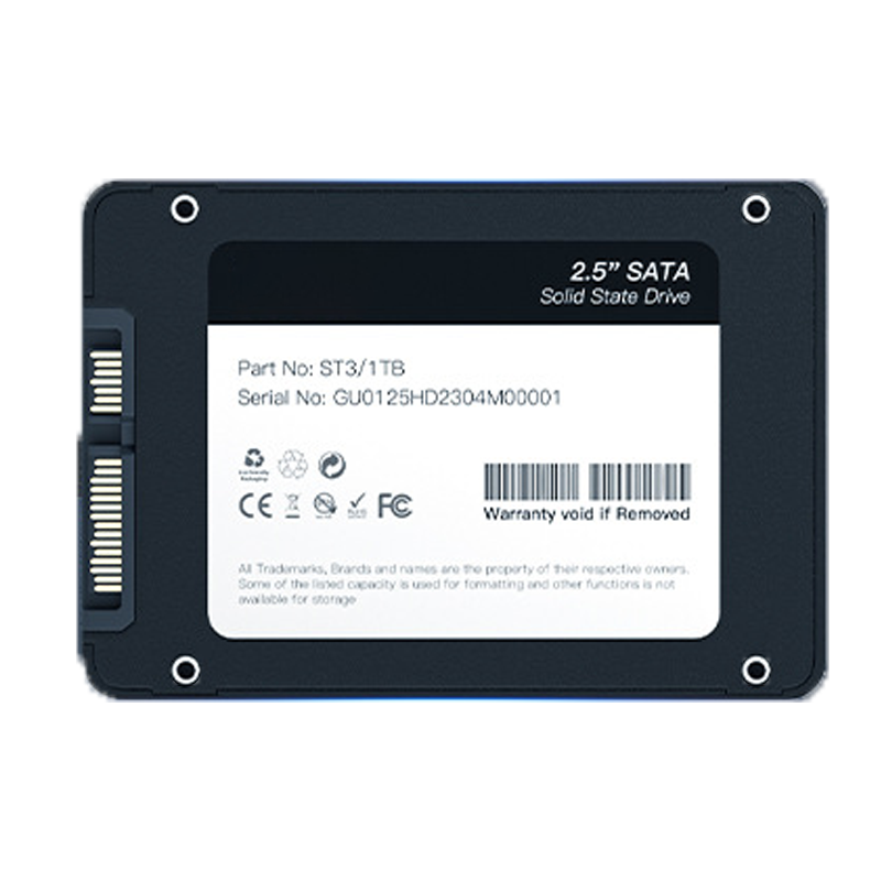 120Gb 240Gb 480GB 1TB Sata 3 2.5 Inch Solid State Drive Hard Disk Internal Ssd For Laptop