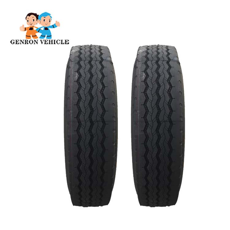 315 80R22.5 12R22.5 Truck Trailer Spare Parts Radial Truck Tire Trailer Wheel