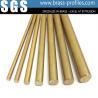 Buy cheap Goolden Materials Brass Strip Profiles C3800 Brass Rods Strips from wholesalers