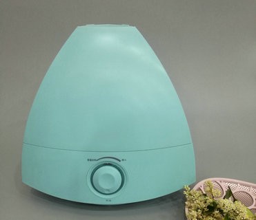 Home 2.5L Ultrasonic Cool Room Humidifier Low Noise Eliminate Static Electricity