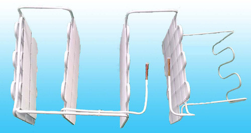 Cooling System Refrigerator Evaporator For Heater & Frzeer