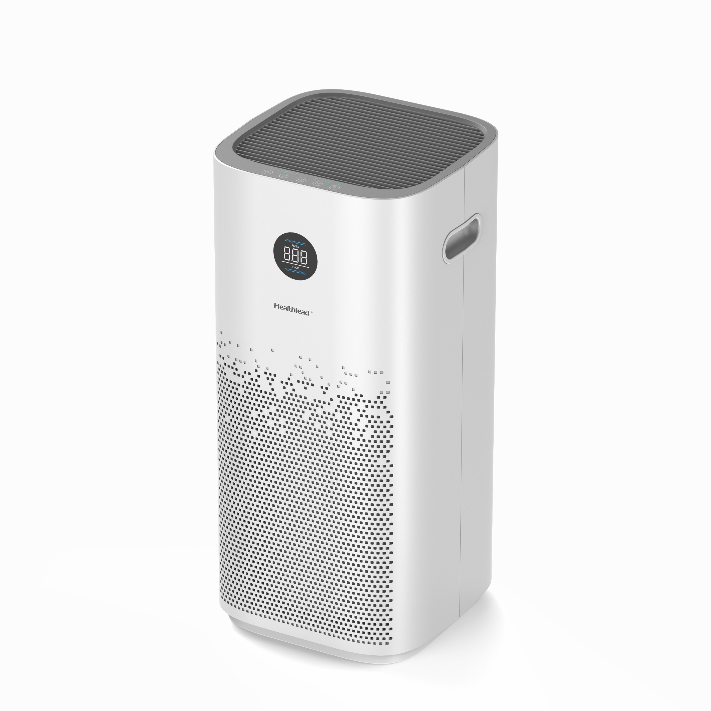 Tower Design Uv Sterilizing Air Purifier Hepa Filter EPI630