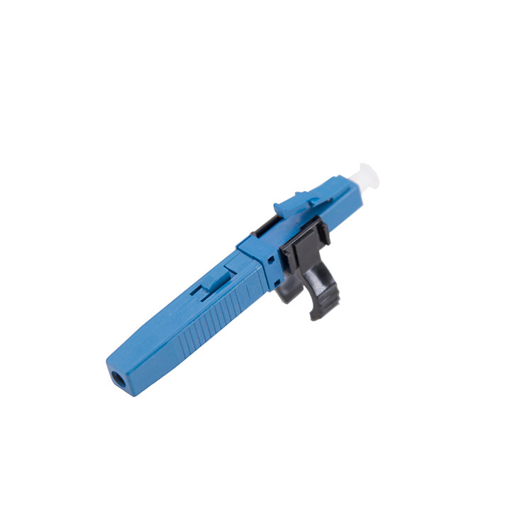 55db SM Fiber Optic Fast Connector UPC OS2 LC Splice Unicam