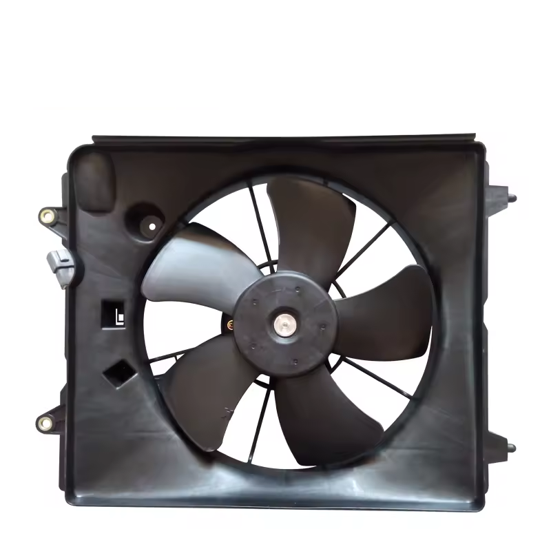 19015R5AA01 Auto Parts Car Cooling System Radiator Water Tank Fan Cooling Fan Assembly