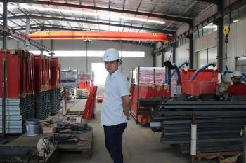 Wuxi Golden Boat Car Washing Equipment Co., Ltd.