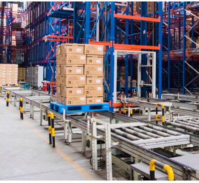 Pallet Conveyor System