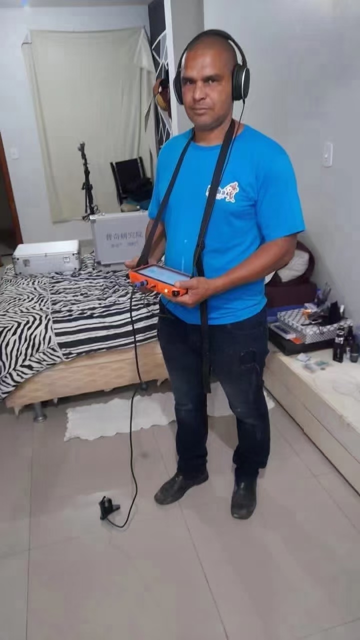 Pqwt-L40 Household Depth 50cm Smart Pipeline Leak Detector