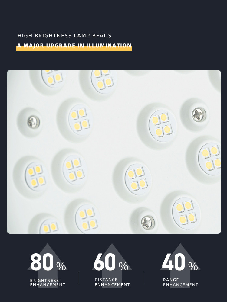 LED Industrial High Bay Lighting Fixtures Explosion Proof 2700K - 6500K
