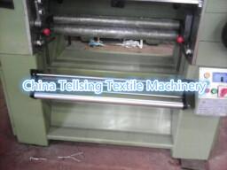 good quality tellsing brand crochet elastic tape machine for cowboy,shoe,leather