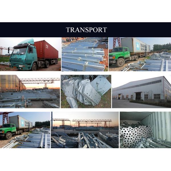 30 Ft Free Standing Tv Radar Internet 4 Legged Self Supporting Angular Lattice Steel Four Leg Communication Tower