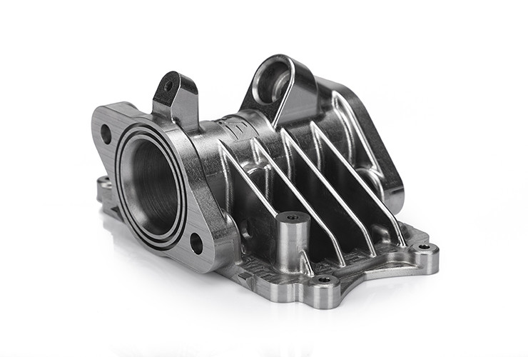 Anti Oxidation CNC Machining Stainless Steel Parts Antirust Multipurpose