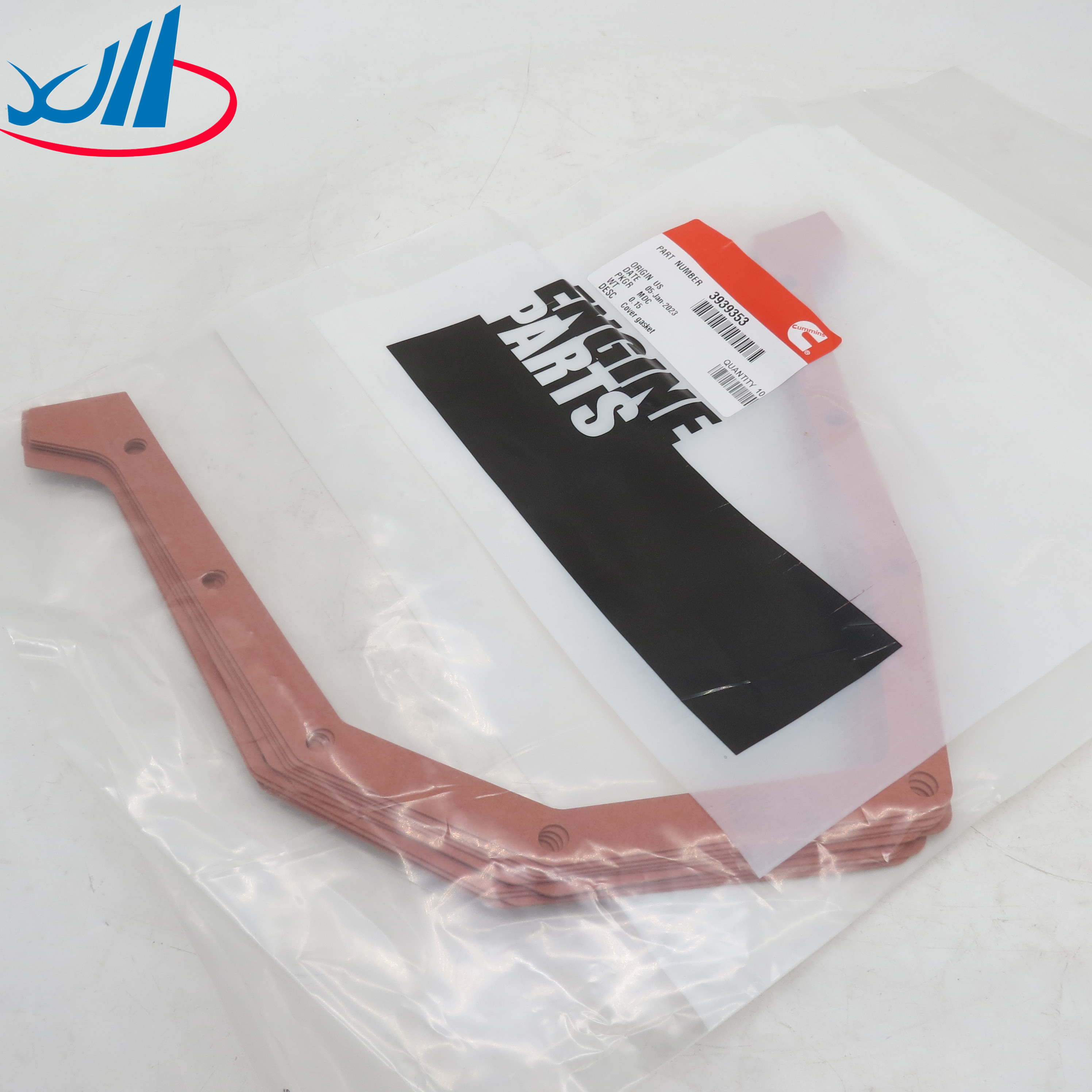 M11 Engine Parts 65x90x12 Crankshaft Front Oil Seal 3803488