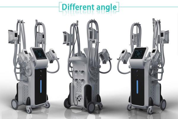 Factory price CE approved 4 cryo handles fat freezing weight loss cryolipolysis cool sculpting machine