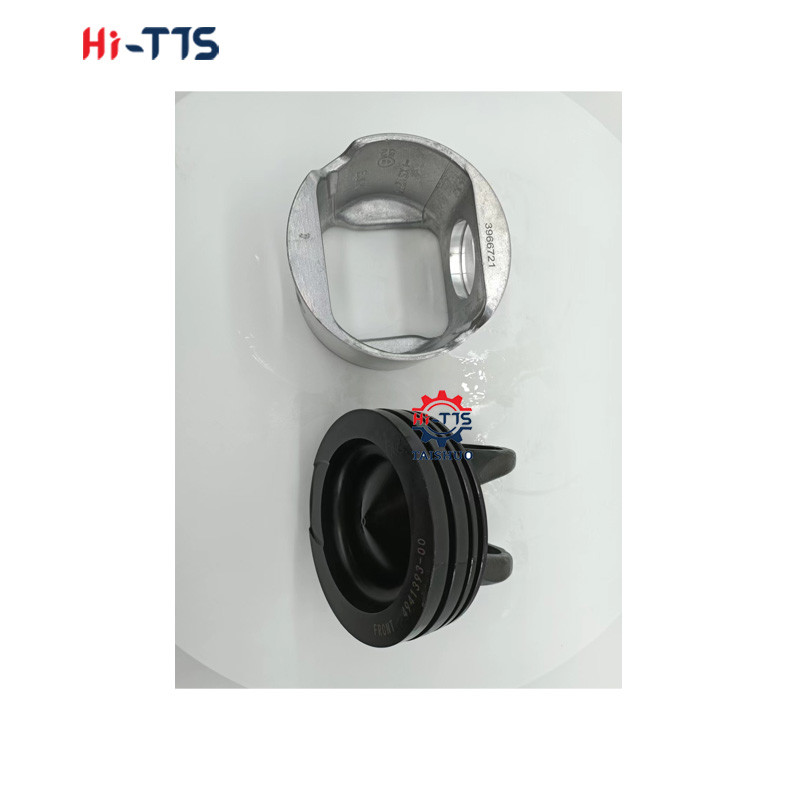 Escavatore Parts Piston Top 4941393 4089963 3966721 For QSL9 Engine