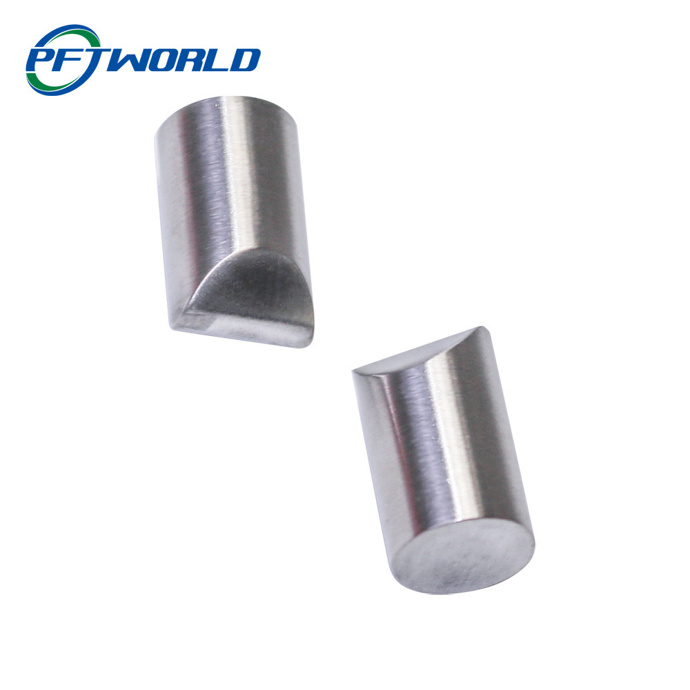 STP STEP Drawing Stainless Steel Milling Parts , Bead Blasted 5 Axis Machined Parts