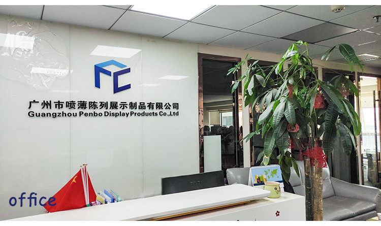 8mm Tempered Glass Museum Display Showcase Monomer Design