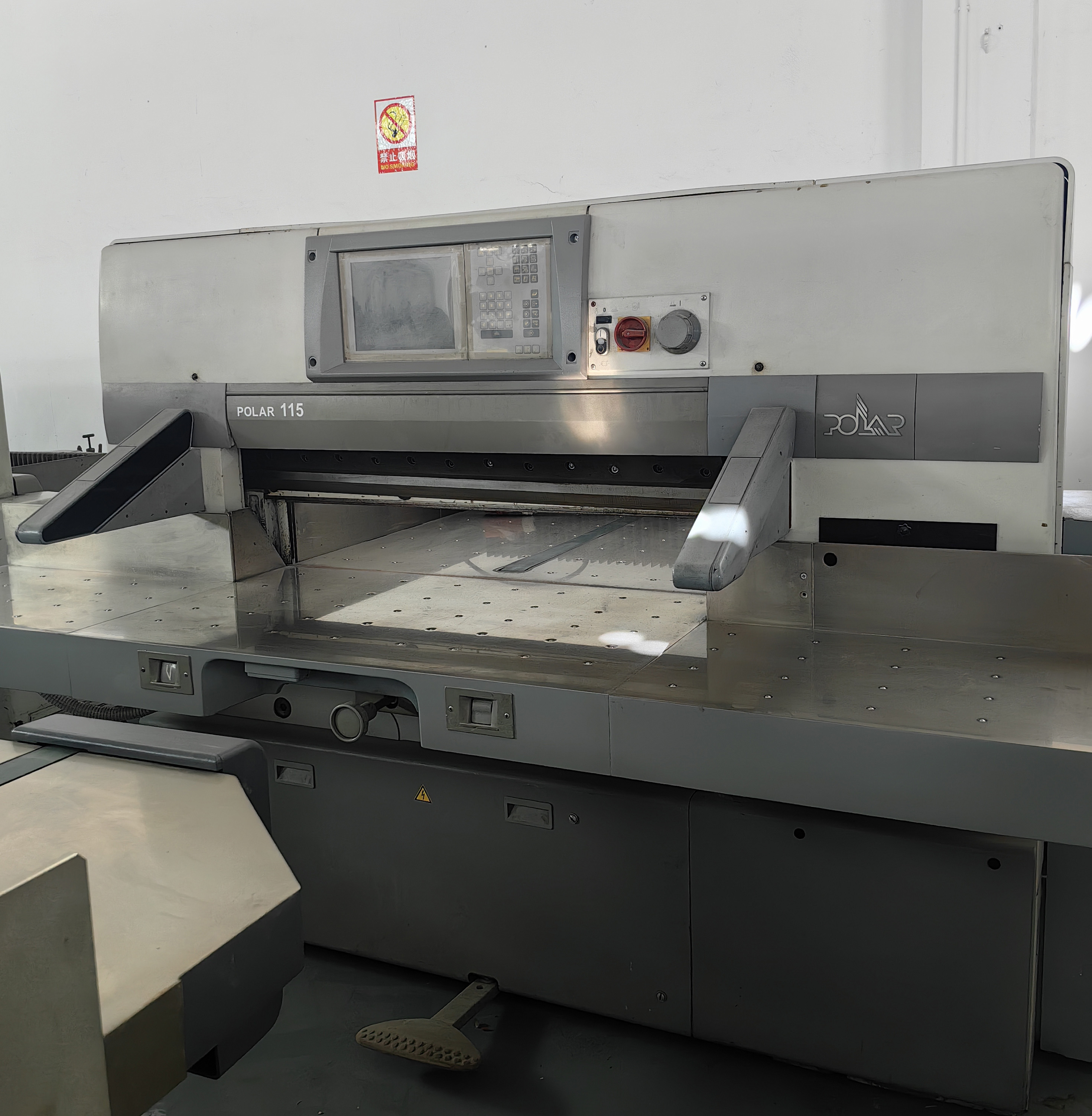 Online Support Polar Paper Cutter Paper Cutting Machine Printing Machine Spare Parts