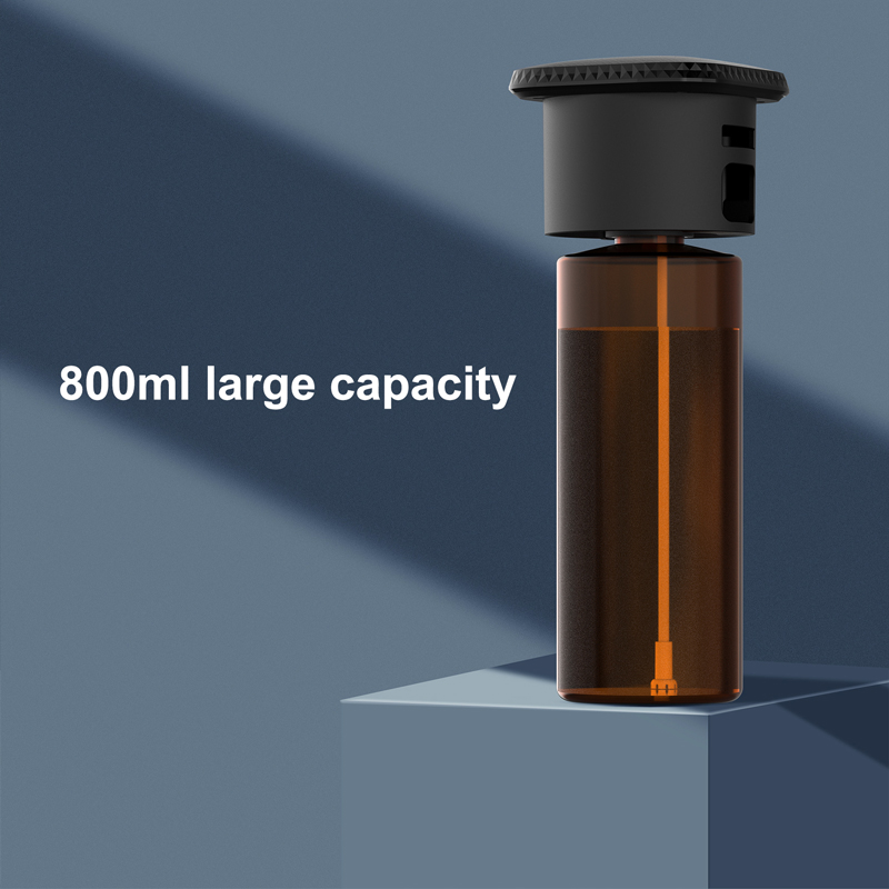 3000cbm Bluetooth Fragrance Scent Air Machine 800ml HVAC Essential Oil Aroma Diffuser for Hotel Makert Ball Large Area